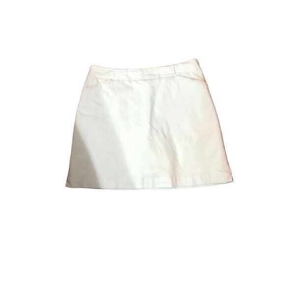 NIKE GOLF Fit Dry Skort Performance Wear Blue size M - Picture 9 of 10